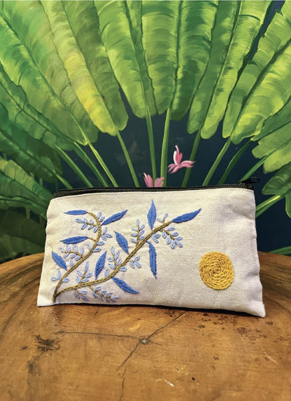 Indigo Dream (Canvas Pouch)